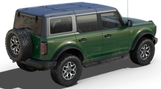 2025 Ford Bronco® External Image 4